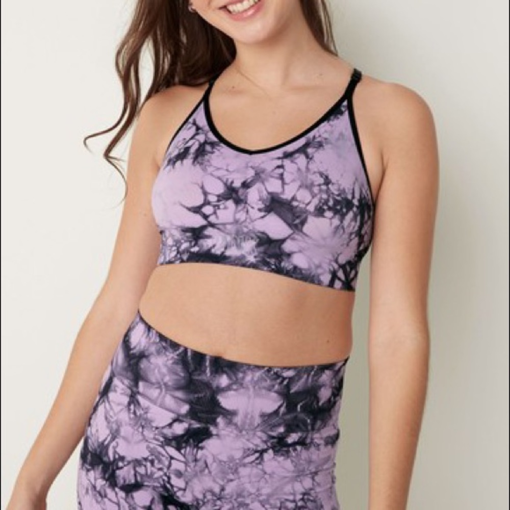 VS PINK sports bra